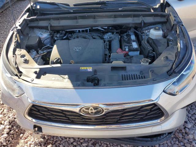 Photo 12 from auction – 2022 TOYOTA HIGHLANDER with VIN 5TDDZRBH5NS167439