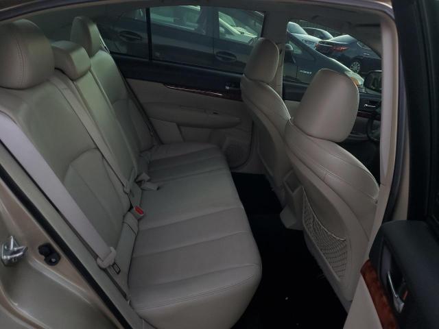 Photo 10 from auction – 2010 SUBARU LEGACY 2.5 with VIN 4S3BMBK65A3244821