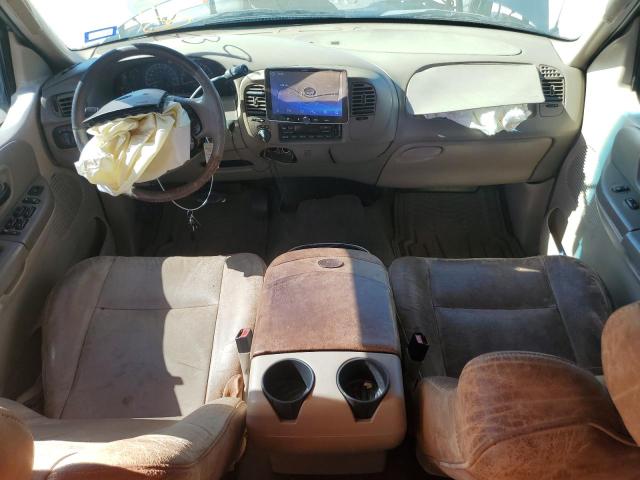 Photo 8 from auction – 2002 FORD F150 SUPER with VIN 1FTRW08L02KC51676