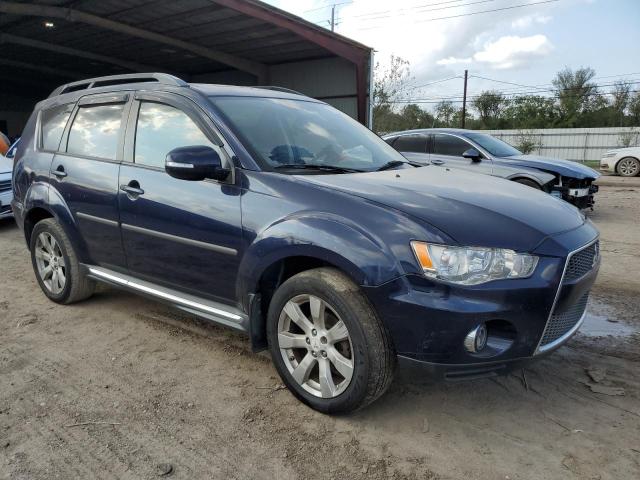 Photo 4 from auction – 2010 MITSUBISHI OUTLANDER with VIN JA4JS4AX8AZ014558