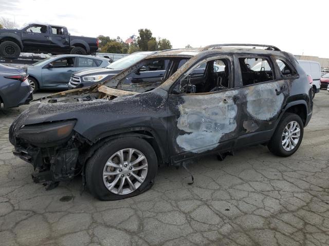 JEEP CHEROKEE L 2020 with VIN 1C4PJMCB1LD502481 - Photo from auction