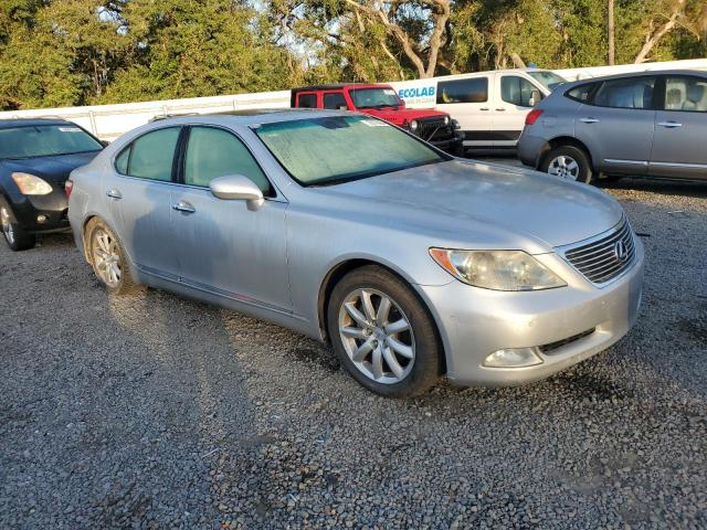Photo 4 from auction – 2007 LEXUS LS 460 with VIN JTHBL46F875012248