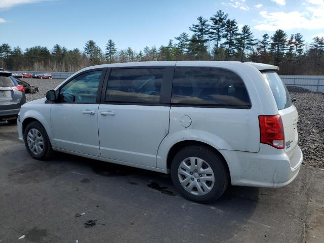 Photo 2 from auction – 2018 DODGE GRAND CARA with VIN 2C4RDGBG2JR134336
