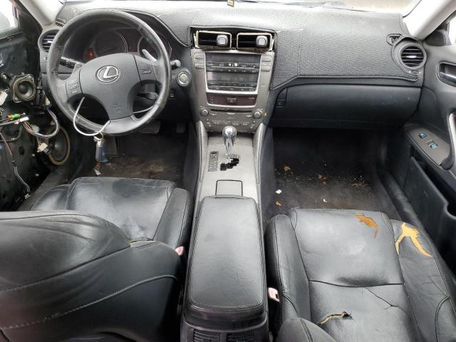 Photo 8 from auction – 2006 LEXUS IS 250 with VIN JTHBK262965007112