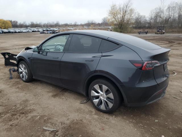 Photo 2 from auction – 2024 TESLA MODEL Y with VIN 7SAYGDEE8RF988348