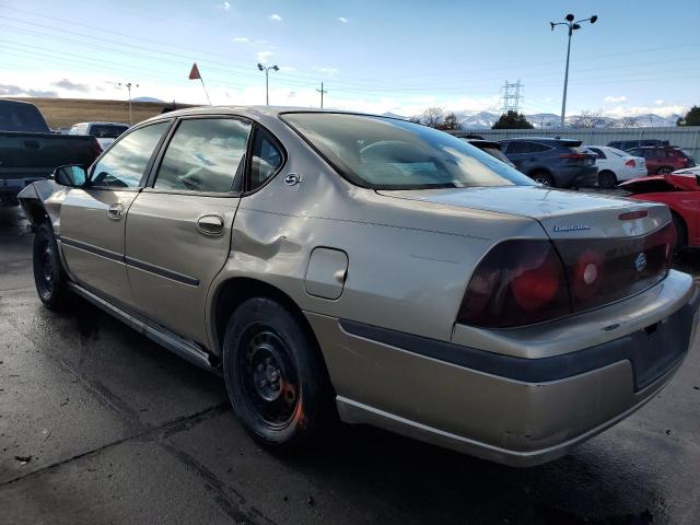 Photo 2 from auction – 2004 CHEVROLET IMPALA with VIN 2G1WF52E549140791