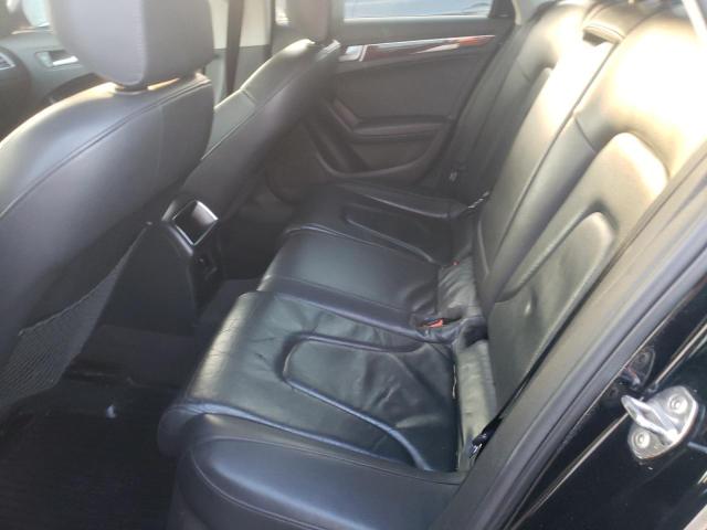 Photo 10 from auction – 2012 AUDI A4 PREMIUM with VIN WAUBFAFL4CN004801