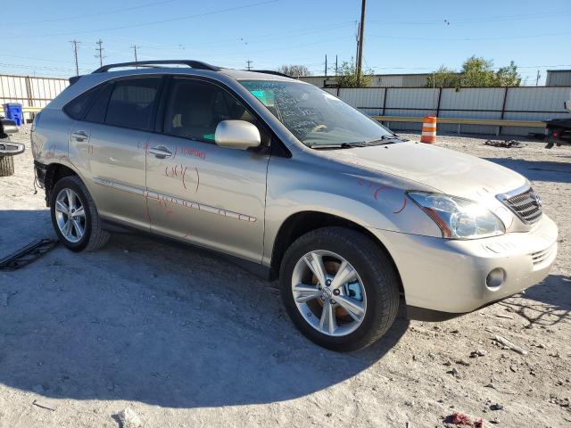 Photo 4 from auction – 2007 LEXUS RX 400H with VIN JTJGW31U072003640