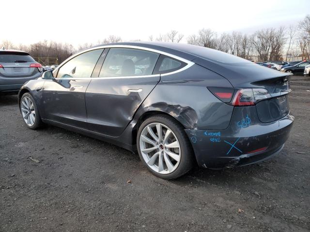 Photo 2 from auction – 2018 TESLA MODEL 3 with VIN 5YJ3E1EA3JF033261