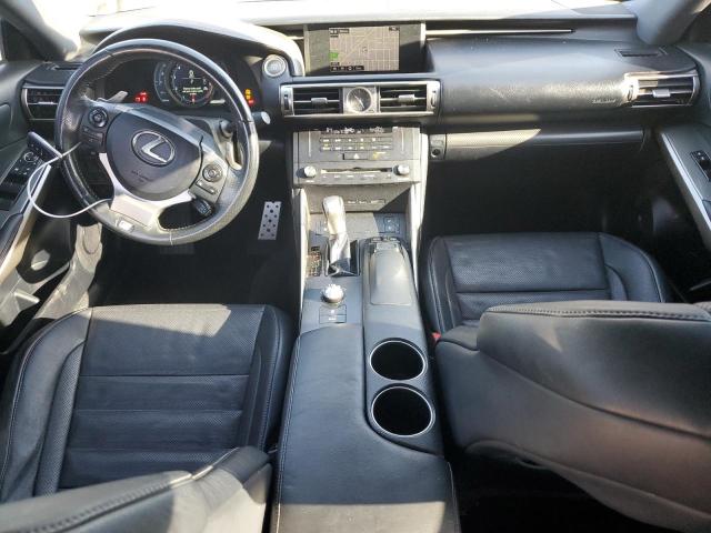 Photo 8 from auction – 2015 LEXUS IS 250 with VIN JTHCF1D25F5020686