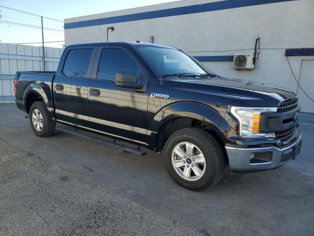 Photo 4 from auction – 2018 FORD F150 SUPER with VIN 1FTEW1CB8JKC41799