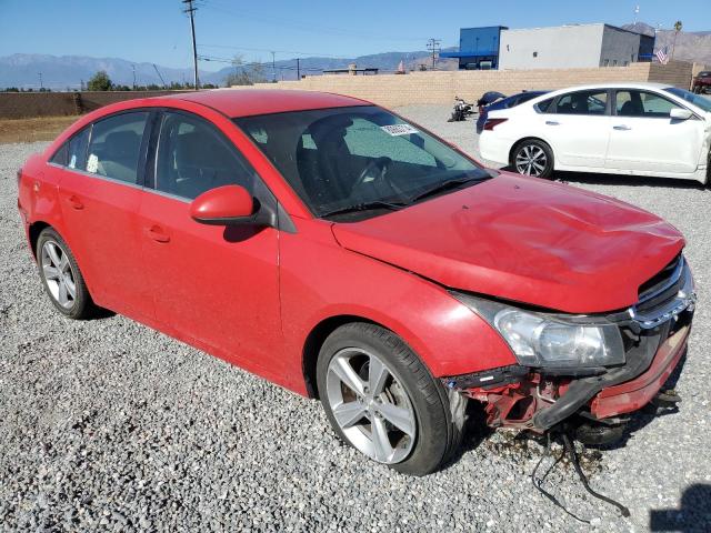 Photo 4 from auction – 2015 CHEVROLET CRUZE LT with VIN 1G1PE5SB4F7204207