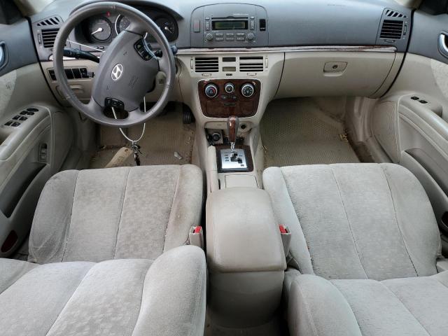 Photo 8 from auction – 2007 HYUNDAI SONATA GLS with VIN 5NPET46C07H269019