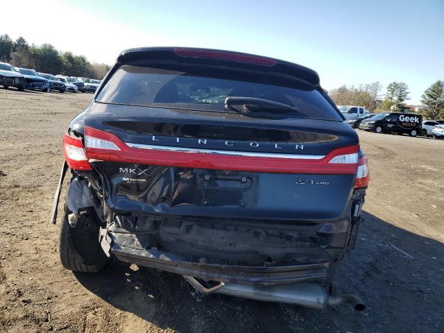 Photo 6 from auction – 2018 LINCOLN MKX RESERV with VIN 2LMPJ8LP6JBL20412