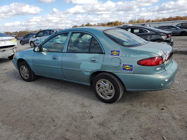 Photo 2 from auction – 1998 FORD ESCORT SE with VIN 1FAFP13P6WW172730