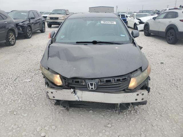Photo 5 from auction – 2012 HONDA CIVIC LX with VIN 2HGFB2F58CH577296