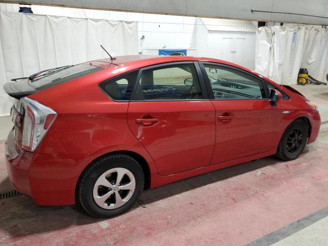 Photo 3 from auction – 2014 TOYOTA PRIUS with VIN JTDKN3DU1E1751814