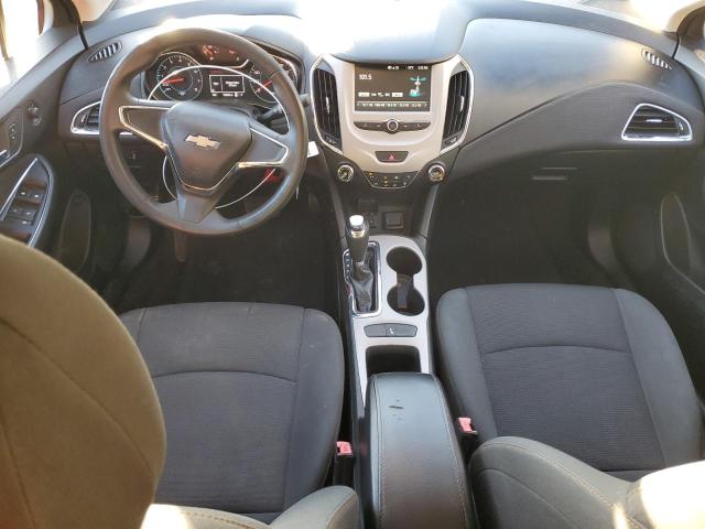 Photo 8 from auction – 2017 CHEVROLET CRUZE LS with VIN 3G1BC5SM6HS551365