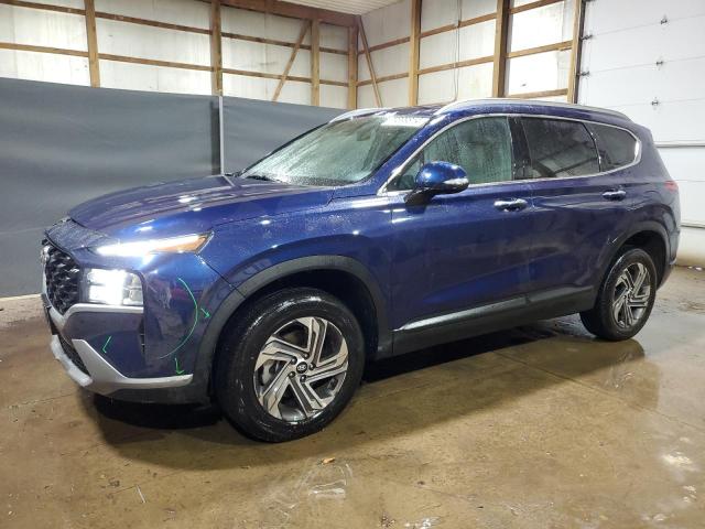 Photo 1 from auction – 2023 HYUNDAI SANTA FE S with VIN 5NMS2DAJ6PH571472