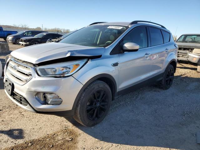 Photo 1 from auction – 2018 FORD ESCAPE SE with VIN 1FMCU9GD7JUB45668
