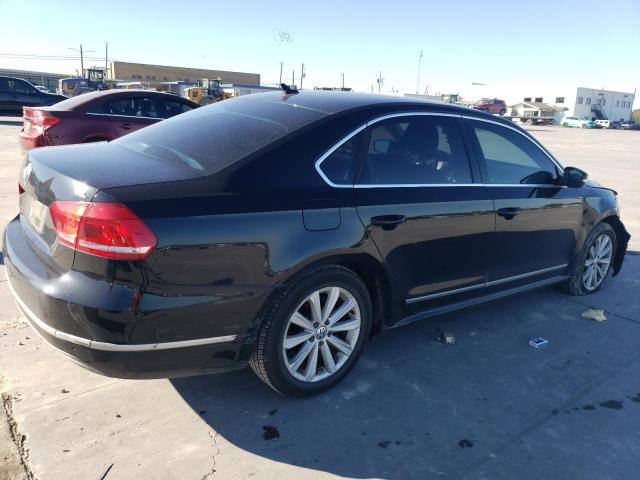 Photo 3 from auction – 2013 VOLKSWAGEN PASSAT SEL with VIN 1VWCH7A38DC035233