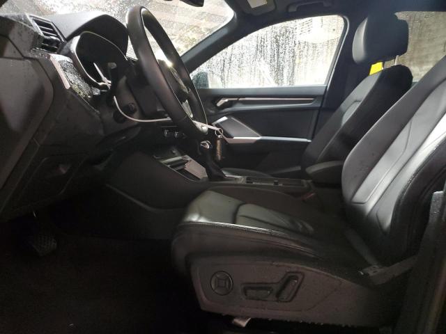 Photo 7 from auction – 2022 AUDI Q3 PREMIUM with VIN WA1DECF39N1043334