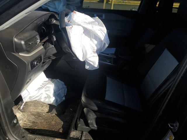 Photo 7 from auction – 2023 FORD EXPLORER X with VIN 1FMSK8DH7PGB87039