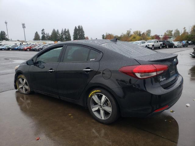 Photo 2 from auction – 2018 KIA FORTE LX with VIN 3KPFL4A70JE216671