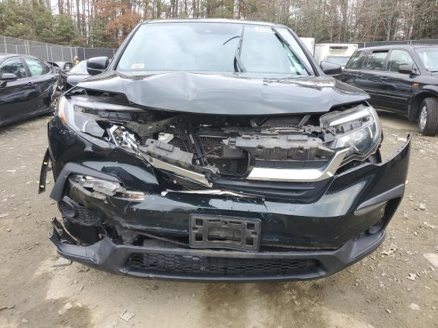 Photo 5 from auction – 2019 HONDA PILOT LX with VIN 5FNYF5H12KB006740