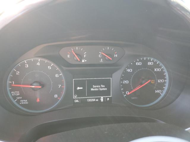 Photo 9 from auction – 2018 CHEVROLET MALIBU LT with VIN 1G1ZD5STXJF139558
