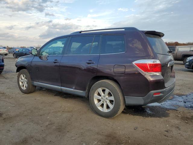Photo 2 from auction – 2012 TOYOTA HIGHLANDER with VIN 5TDBK3EH9CS119850