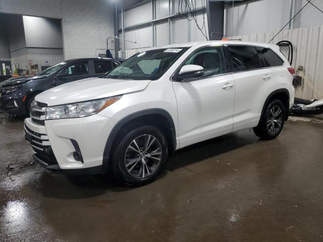 TOYOTA HIGHLANDER 2017 con VIN 5TDBZRFH8HS386661 - Foto de la subasta