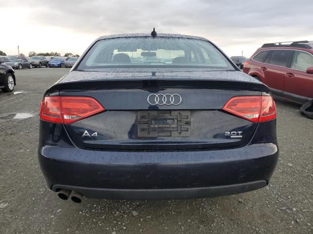 Photo 6 from auction – 2010 AUDI A4 PREMIUM with VIN WAUBFAFLXAN067625