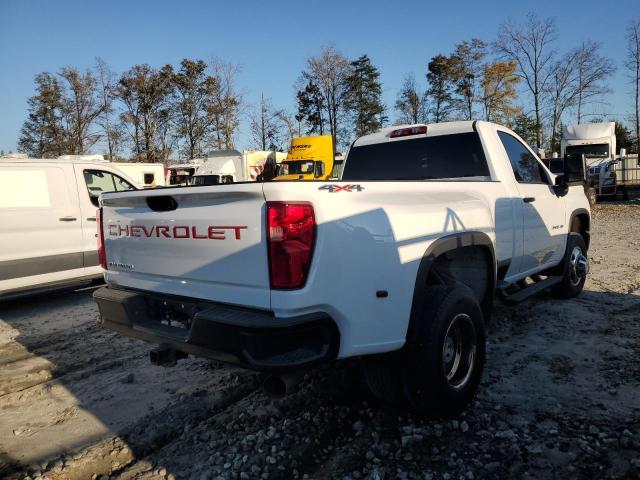 Photo 3 from auction – 2022 CHEVROLET SILVERADO with VIN 1GC3YSEY4NF123899