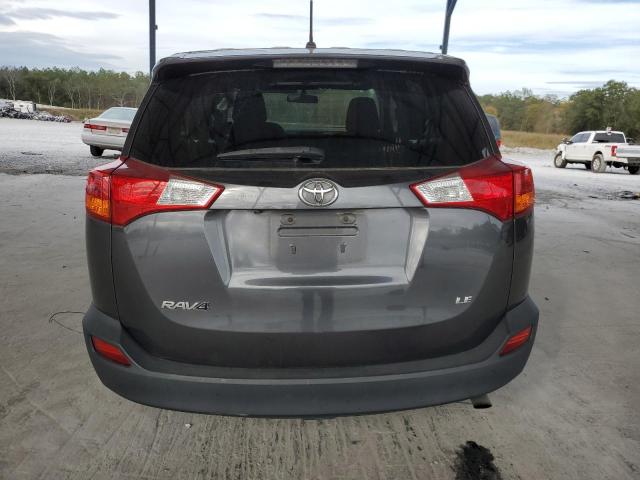 Photo 6 from auction – 2015 TOYOTA RAV4 LE with VIN 2T3ZFREV1FW164604