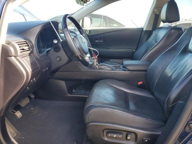 Photo 7 from auction – 2015 LEXUS RX 350 BAS with VIN 2T2BK1BAXFC272306