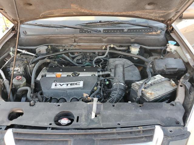 Photo 12 from auction – 2002 HONDA CR-V EX with VIN JHLRD78822C063961