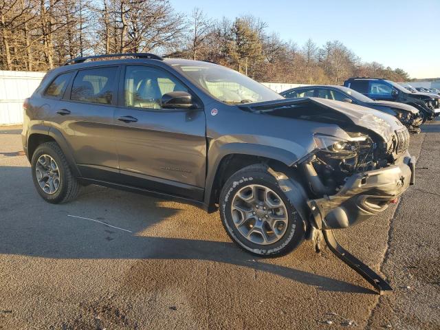 Photo 4 from auction – 2022 JEEP CHEROKEE T with VIN 1C4PJMBX4ND523762