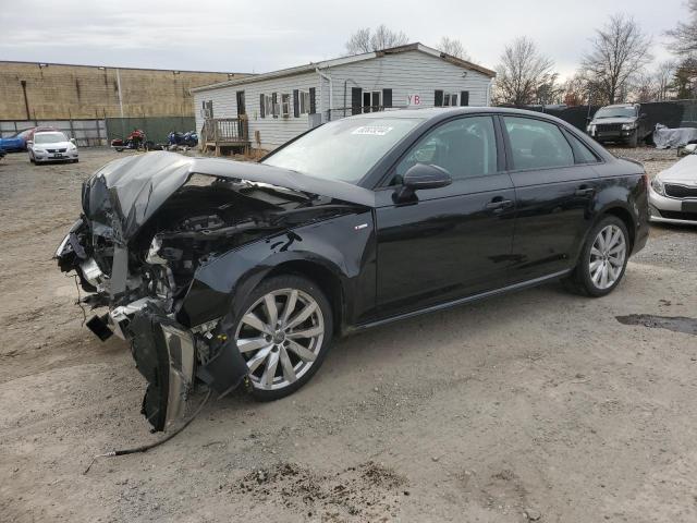 AUDI A4 PREMIUM 2018 with VIN WAUKMAF41JA219149 - Photo from auction
