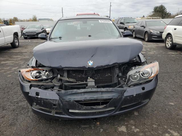 Photo 5 from auction – 2008 BMW 328 XI with VIN WBAVC935X8KZ72386