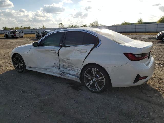 Photo 2 from auction – 2021 BMW 330E with VIN 3MW5P7J08M8B85383