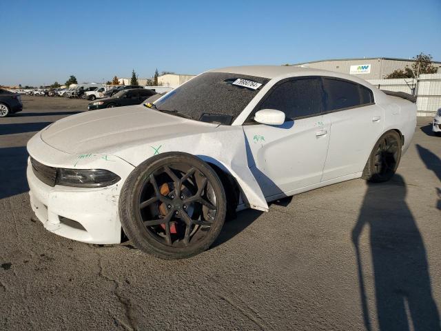 DODGE CHARGER SX 2016 with VIN 2C3CDXHG3GH347814 - Photo from auction