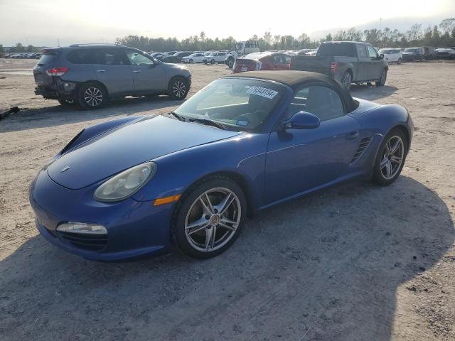 PORSCHE BOXSTER 2011 with VIN WP0CA2A80BU710179 - Photo from auction
