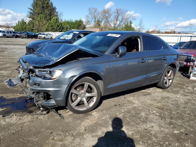 AUDI A3 PREMIUM 2015 with VIN WAUBFGFF2F1116974 - Photo from auction