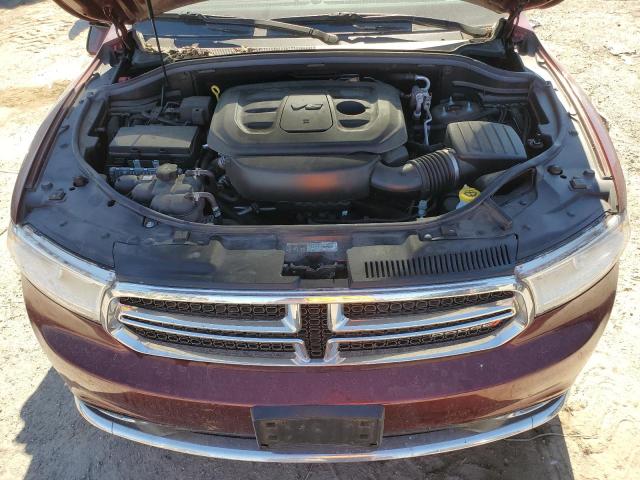 Photo 12 from auction – 2020 DODGE DURANGO SX with VIN 1C4RDHAG8LC166257
