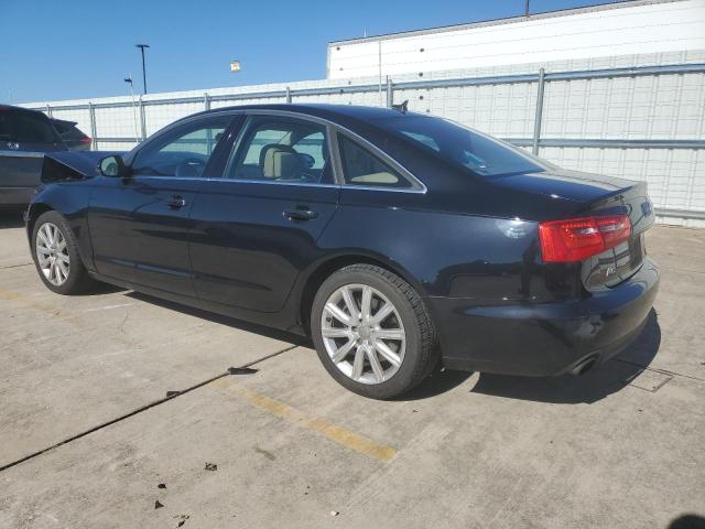 Photo 2 from auction – 2014 AUDI A6 PREMIUM with VIN WAUGFAFC0EN144742