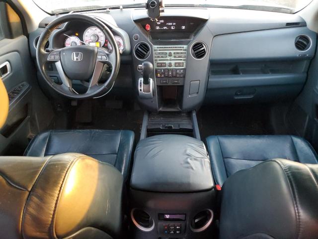 Photo 8 from auction – 2009 HONDA PILOT EXL with VIN 5FNYF48639B045143