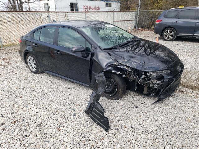 Photo 4 from auction – 2024 TOYOTA COROLLA LE with VIN 5YFB4MDE7RP189890