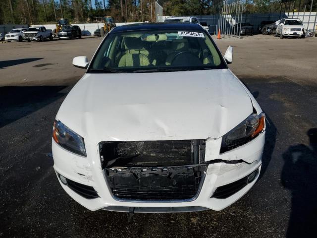 Photo 5 from auction – 2011 AUDI A3 PREMIUM with VIN WAUKFAFM2BA044258