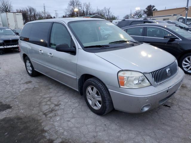Photo 4 from auction – 2005 MERCURY MONTEREY C with VIN 2MRZA21285BJ02844